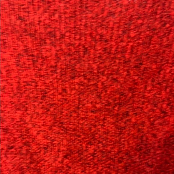 MM by My Michelle Sweater - Stunning Red Wrap Sweater for Women Sz XL - Picture 6 of 10